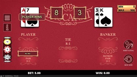 Baccarat Section8 Betano