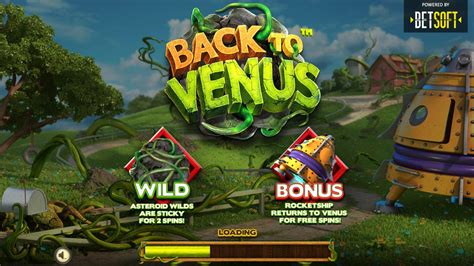 Back To Venus Slot - Play Online