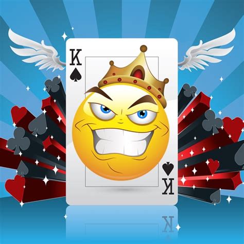 Bad Poker Face Emoticon