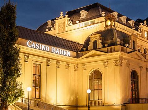 Baden Casino Suica