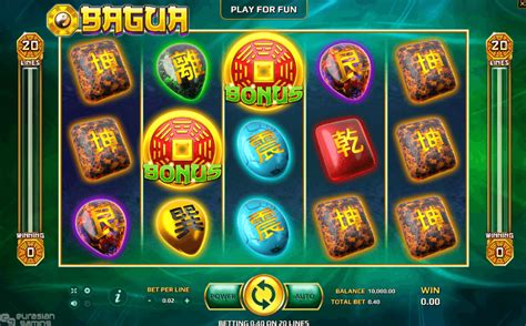 Bagua Slot - Play Online