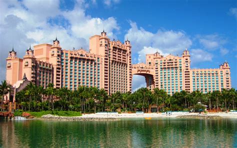 Bahamas Atlantis Casino Resort