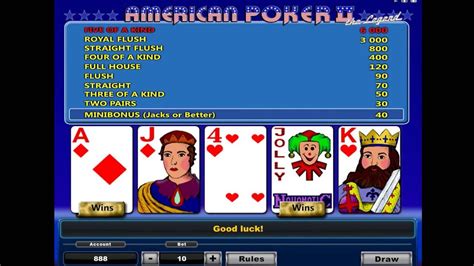 Baixar Gratis American Poker 2