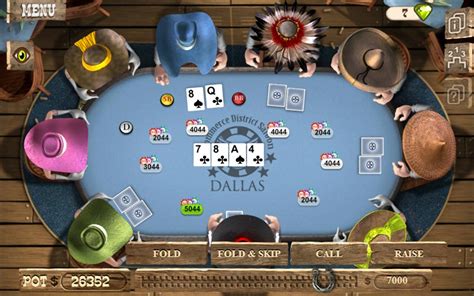 Baixar Texas Holdem Poker Terbaru Apk