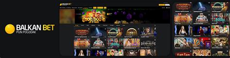 Balkan Bet Casino Apostas