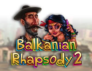 Balkanian Rhapsody 2 Leovegas