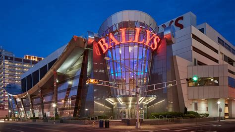Ballys Casino Em Atlantic City Mostra