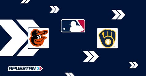 Baltimore Orioles vs Milwaukee Brewers pronostico MLB