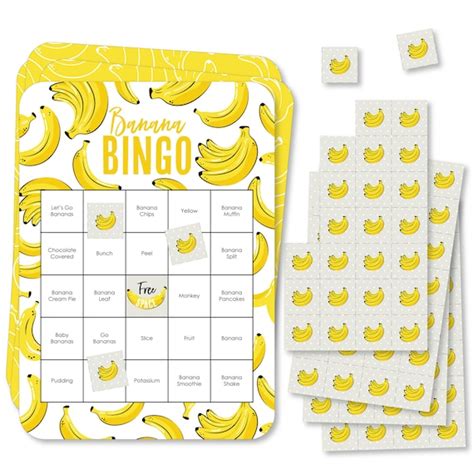 Banana Bingo Betsul