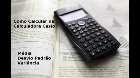 Banca De Variancia Calculadora