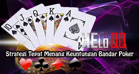 Bandar Poker Cc