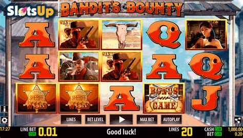 Bandit S Bounty 888 Casino