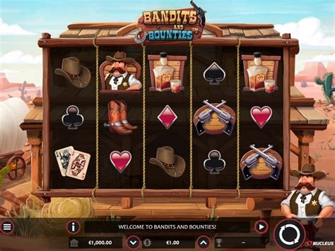 Bandits And Bounties Slot - Play Online
