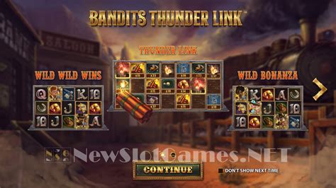 Bandits Thunder Link Review 2024