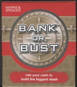 Bank Or Bust Betano