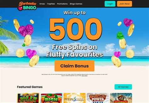 Barbados Bingo Casino Codigo Promocional