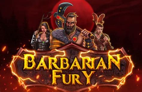 Barbarian Fury Bodog