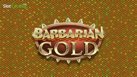 Barbarian Gold Betway