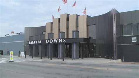 Batavia Downs Maquinas De Fenda