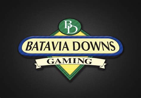 Batavia Downs Poker