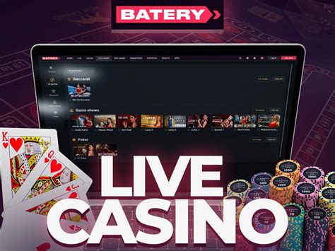 Batery Casino Chile