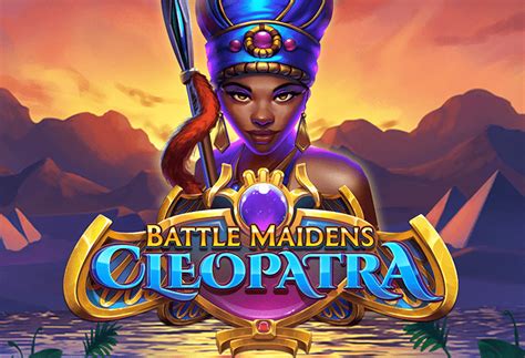 Battle Maidens Cleopatra Betsson