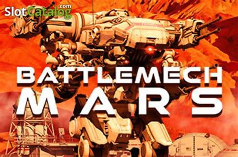 Battlemech Mars Netbet