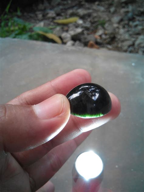 Batu Cincin Black Jack Aceh