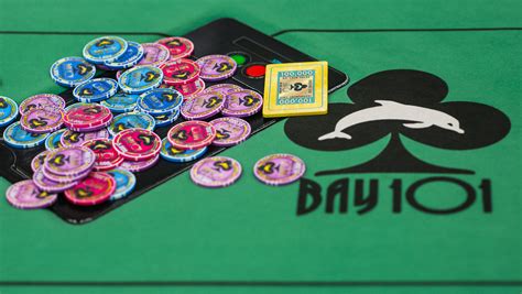Bay 101 Torneios De Poker