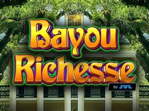 Bayou Richesse Slot - Play Online