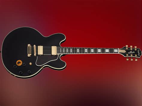 Bb King Epiphone Casino