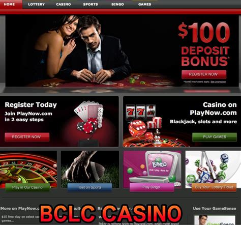 Bclc Casino De Receitas