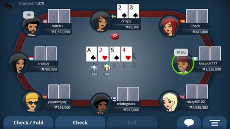 Bdubs App De Poker