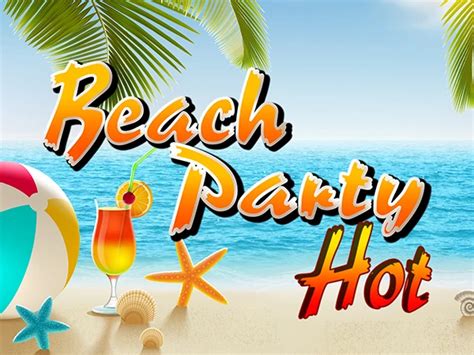 Beach Party Hot Novibet