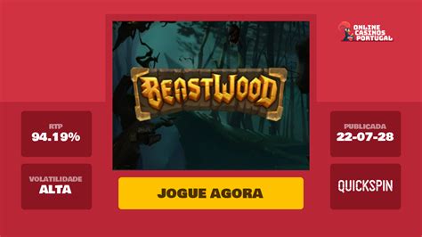 Beastwood Slot Gratis