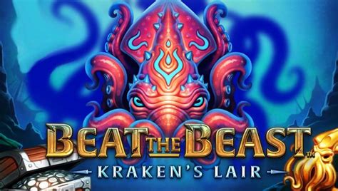 Beat The Beast Kraken S Lair 888 Casino