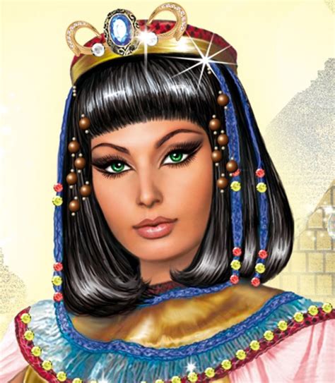 Beauty Of Cleopatra Novibet