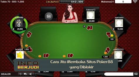 Beb Jitu Principal Poker88