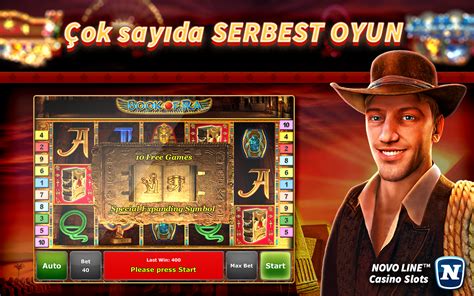 Bedava Casino Slot De Oyun Oyna