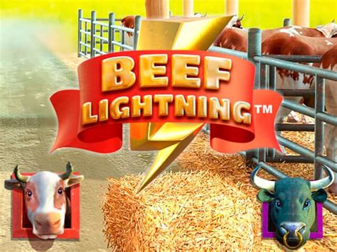 Beef Lightning Megaways Slot - Play Online
