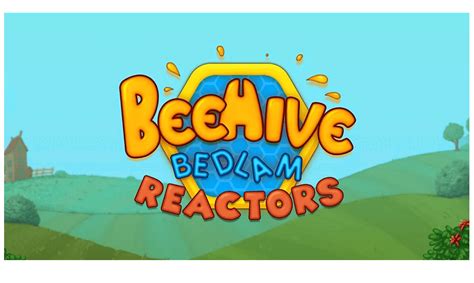 Beehive Bedlam Reactors 1xbet