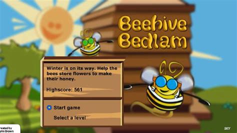 Beehive Bedlam Reactors Betway