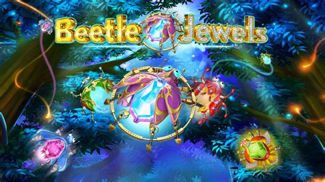 Beetle Jewels Betsson