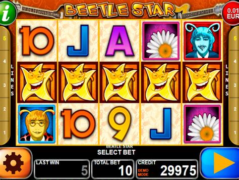 Beetle Star Slot Gratis