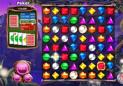 Bejeweled De Poker Gratis