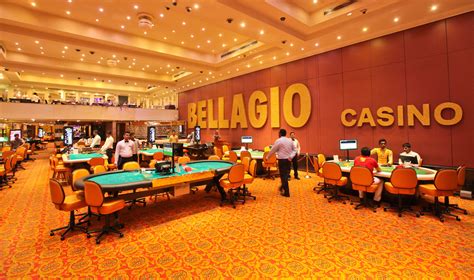 Bellagio Casino Colombo Vagas