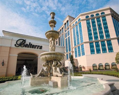 Belterra Casino Resort E Spa Em Florenca