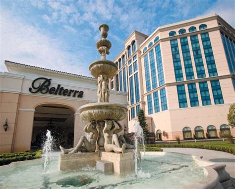 Belterra Casino Resort Spa Empregos