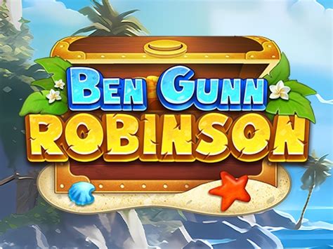 Ben Gunn Robinson Slot - Play Online