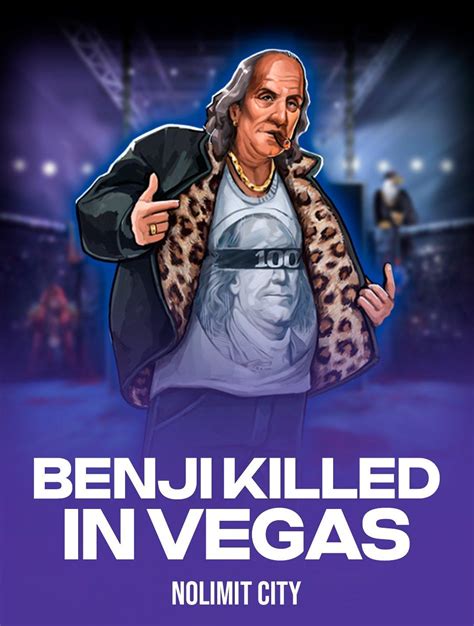 Benji Killed In Vegas Betfair